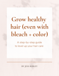 Hair care guide